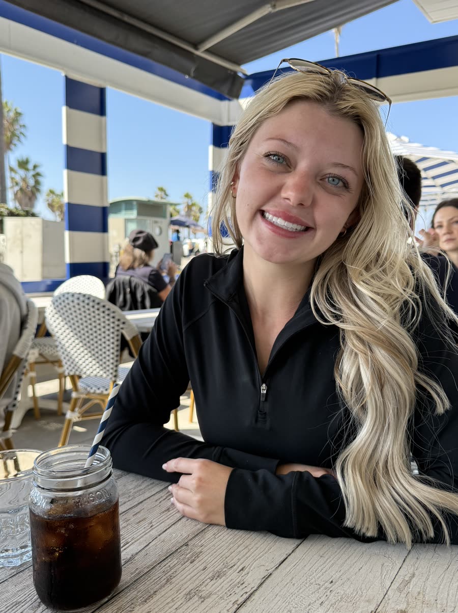Taylor, owner of Swizzle Bar & Co